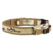 Тактичний пасок з 2-ма кріпленнями, 2Е, камуфляж