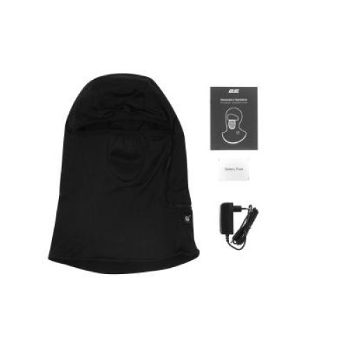 Балаклава з підігрівом 2E Shadow Black, розмір L