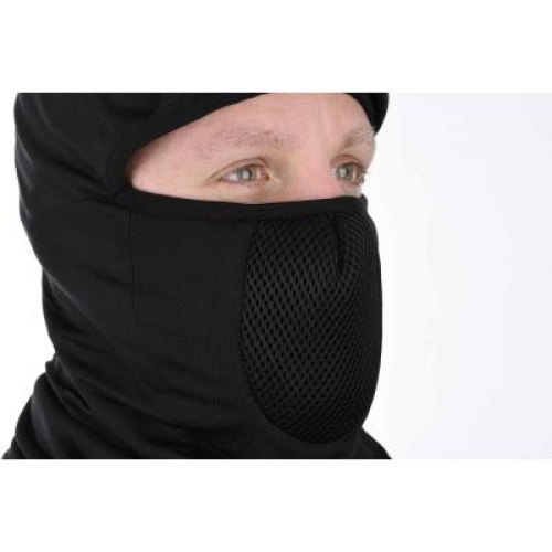 Балаклава з підігрівом 2E Shadow Black, розмір L