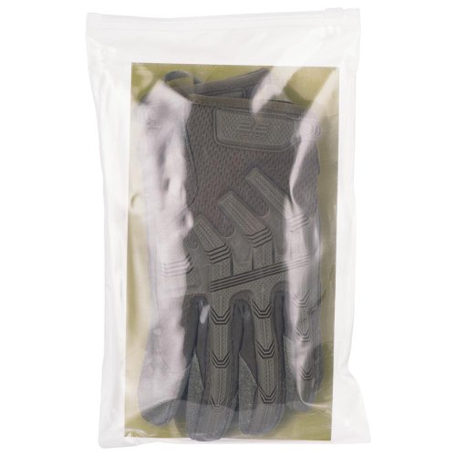 Рукавиці тактичні 2E, Full Touch, L, зелені