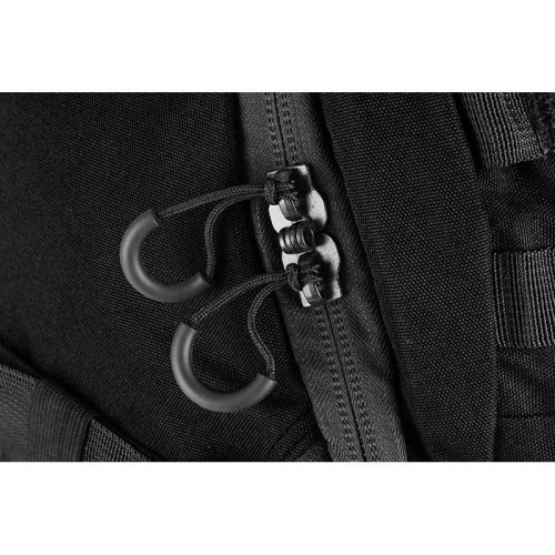 Сумка-баул/рюкзак 2Е Tactical, L, чорна