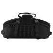 Сумка-баул/рюкзак 2Е Tactical, L, чорна