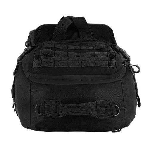 Сумка-баул/рюкзак 2Е Tactical, L, чорна