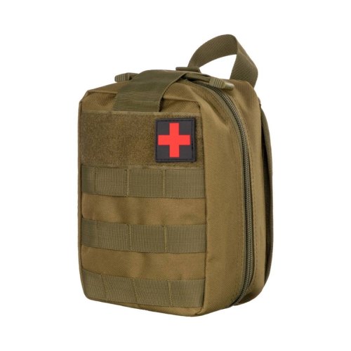 Сумка для медикаментів (аптечка Тип1), 2Е, зелений