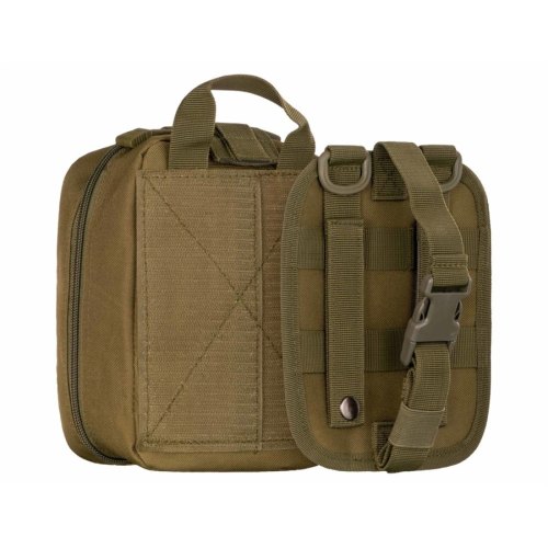 Сумка для медикаментів (аптечка Тип1), 2Е, зелений