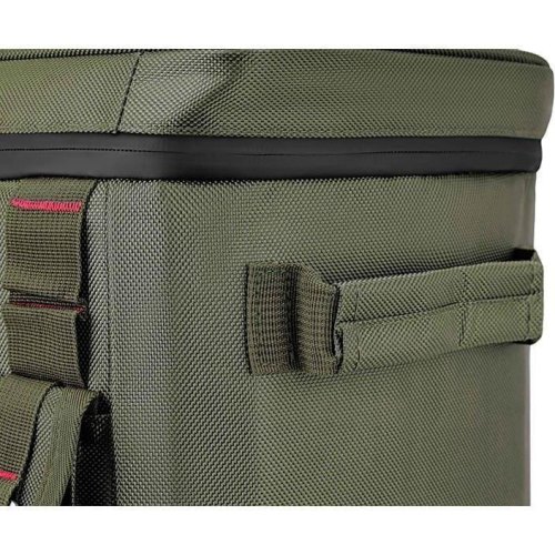 Терморюкзак 2E, 25л, темно-оливковий