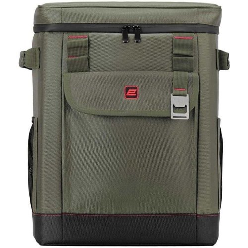 Терморюкзак 2E, 25л, темно-оливковий