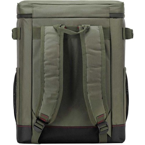 Терморюкзак 2E, 25л, темно-оливковий