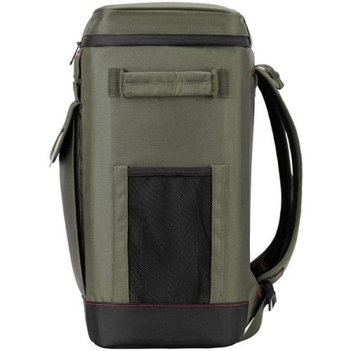 Терморюкзак 2E, 25л, темно-оливковий