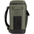 Терморюкзак 2E, 25л, темно-оливковий
