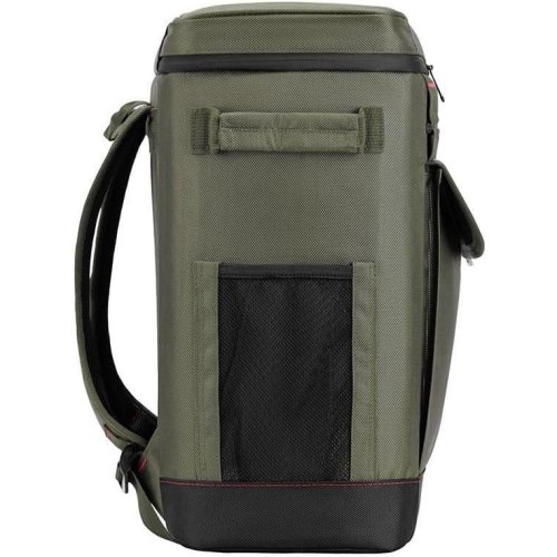 Терморюкзак 2E, 25л, темно-оливковий