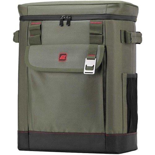 Терморюкзак 2E, 25л, темно-оливковий