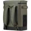 Терморюкзак 2E, 25л, темно-оливковий