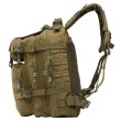Рюкзак тактичний 2Е, 25L, Molle, зелений