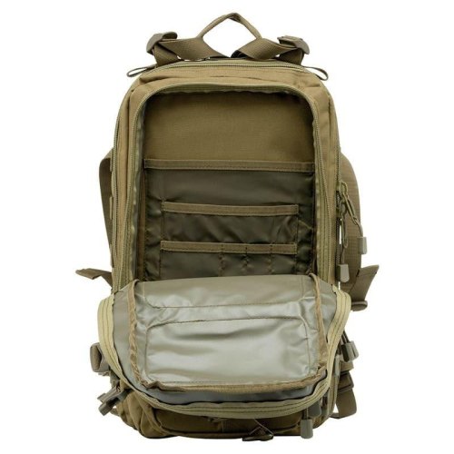 Рюкзак тактичний 2Е, 25L, Molle, зелений