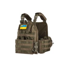 Плитоноска Assault Тип 4, 2Е, зелена