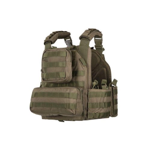 Плитоноска Assault Тип 4, 2Е, зелена