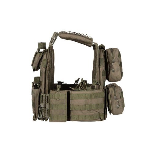 Плитоноска Assault Тип 4, 2Е, зелена