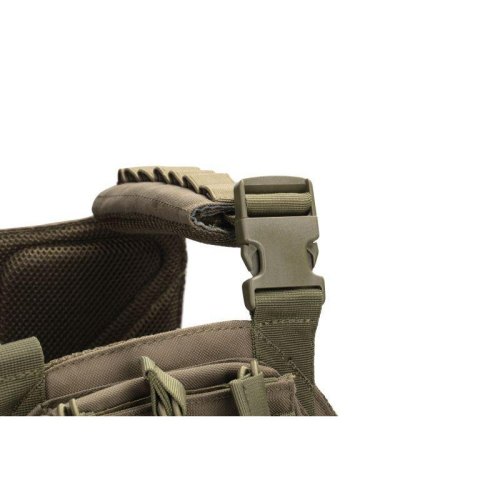 Плитоноска Assault Тип 4, 2Е, зелена