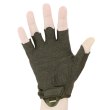 Рукавиці тактичні 2E, літні, M, зелені