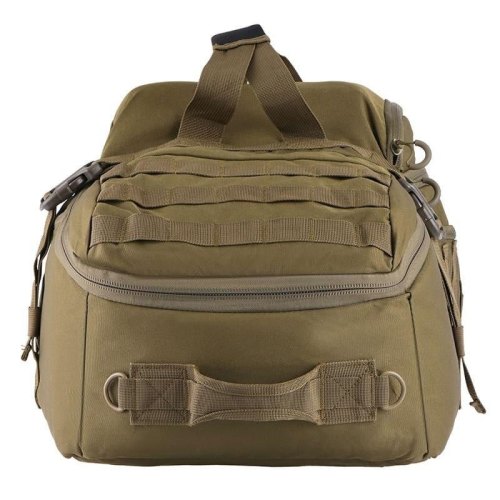 Сумка-баул/рюкзак 2Е Tactical, L, зелена