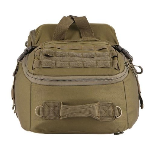 Сумка-баул/рюкзак 2Е Tactical, L, зелена