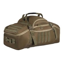 Cумка-баул/рюкзак 2Е Tactical, XL, зелена