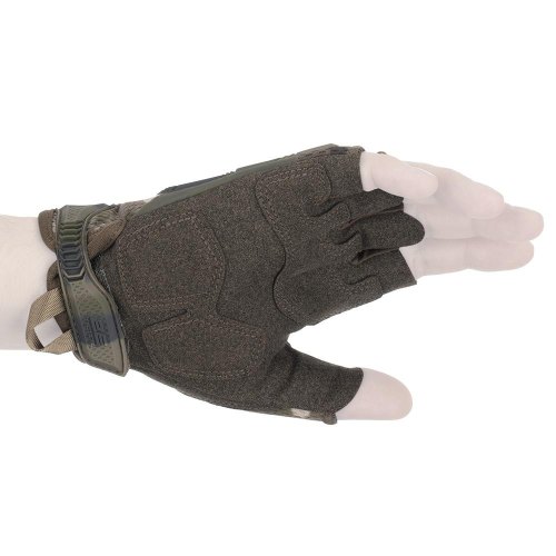 Рукавиці тактичні 2E, літні, L, камуфляж