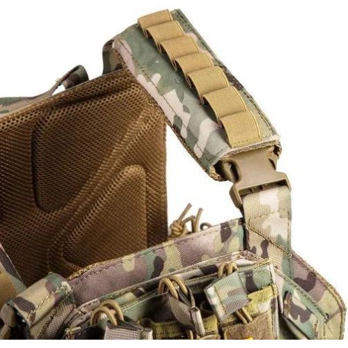 Плитоноска Assault Тип 4, 2Е, камуфляж