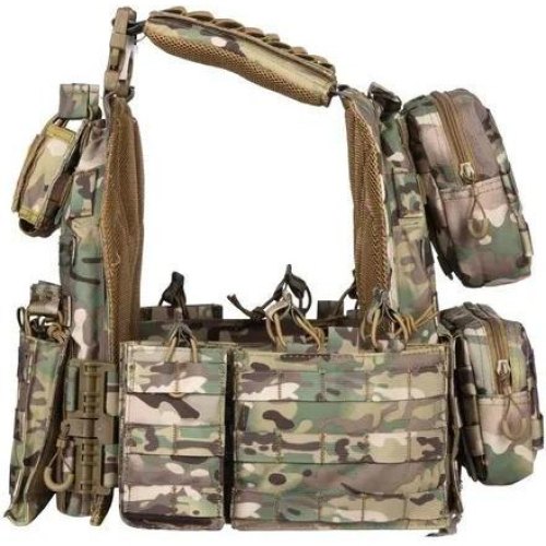 Плитоноска Assault Тип 4, 2Е, камуфляж