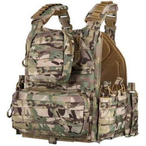 Плитоноска Assault Тип 4, 2Е, камуфляж