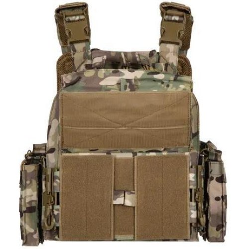 Плитоноска Assault Тип 4, 2Е, камуфляж