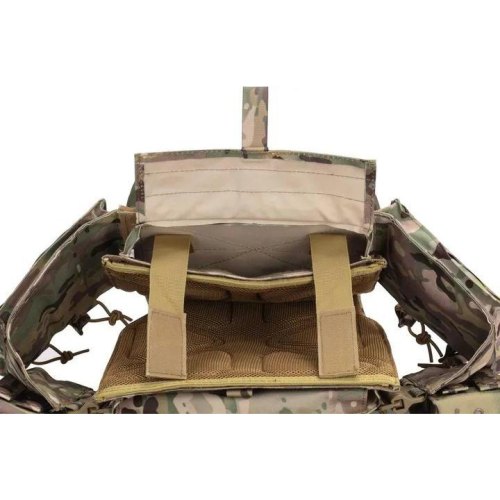 Плитоноска Assault Тип 4, 2Е, камуфляж