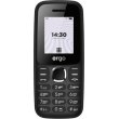 Мобільний телефон ERGO B184 Dual Sim Black