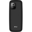 Мобільний телефон ERGO B184 Dual Sim Black