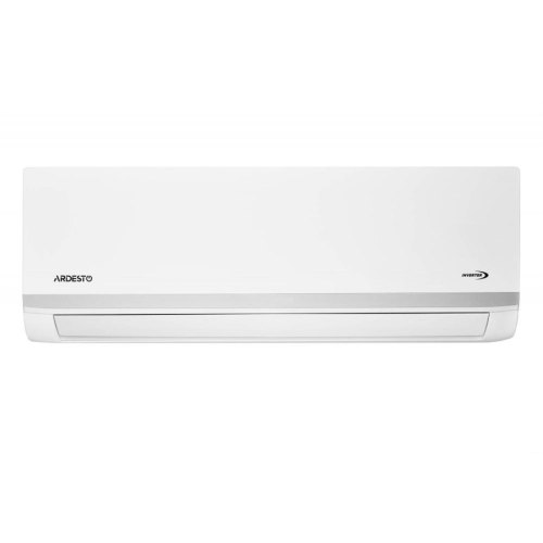 Кондиціонер Ardesto ACM-12ERP-R32-WI-FI-AG-S, 35 м2, ERP інвертор, A++/A+, до -20°С, Wi-Fi, R32