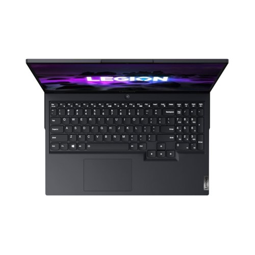 Ноутбук Lenovo Legion 5 15ITH6  (82JK00M8RA) 15.6FM/i7-11800H/16/512/RTX 3050 4GB/DOS/B L/Phantom Blue