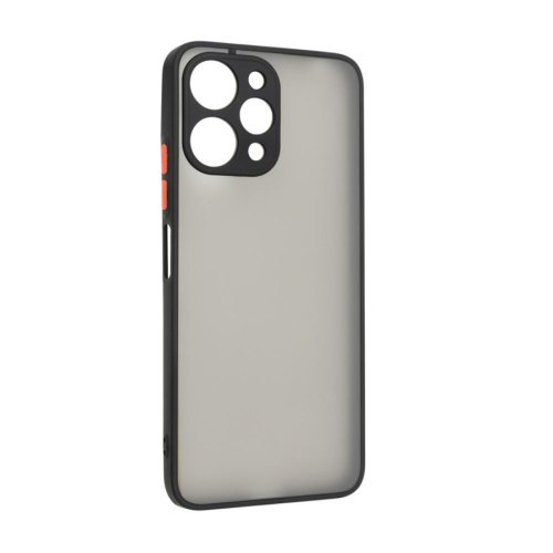 Накладка ArmorStandart Frosted Matte для Xiaomi Redmi 12, 4G Black (ARM68550)