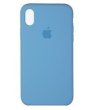 Панель Original Silicone Case для Apple iPhone XR Cornflower (ARM55301)