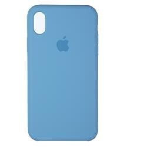 Панель Original Silicone Case для Apple iPhone XR Cornflower (ARM55301)