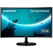 Монітор 23.8 Samsung S24C360E D-Sub, HDMI, VA, 75Hz, 4ms, CURVED