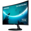 Монітор 23.8 Samsung S24C360E D-Sub, HDMI, VA, 75Hz, 4ms, CURVED