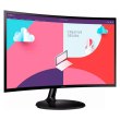 Монітор 23.8 Samsung S24C360E D-Sub, HDMI, VA, 75Hz, 4ms, CURVED