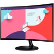 Монітор 23.8 Samsung S24C360E D-Sub, HDMI, VA, 75Hz, 4ms, CURVED
