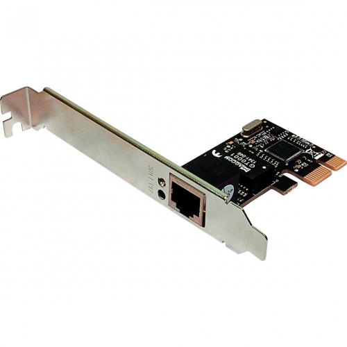 Мережева карта PCI-E Frime Gigabit Ethernet RTL8111F (NCF-GbLanRTL02.LP)