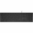 Dell Wired Keyboard-KB216 - Ukrainian (QWERTY) - Black