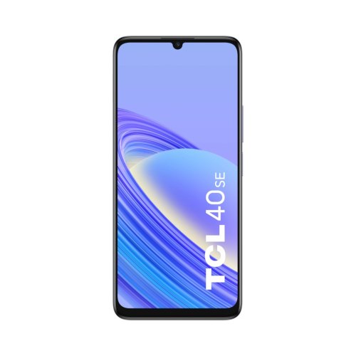 Смартфон TCL 40 SE (T610K2) 6.75 6/256GB, 2SIM, 5010mAh, Dark Grey