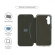 Чохол-книжка G-Case для Samsung A24 4G (A245) Black (ARM68000)