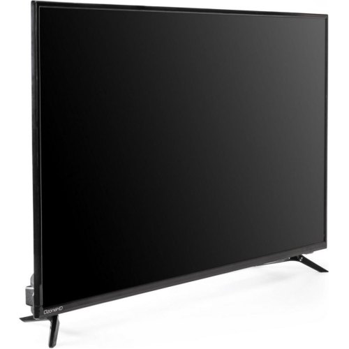 Телевізор 43 OzoneHD 43FSN22T2 SmartTV 1920х1080, Частота: 60 Гц, Яскравість: 150 кд/м2, Тюнер: Аналоговий (PAL, SECAM, NTSC), Цифровий (DVB-T2, DVB-