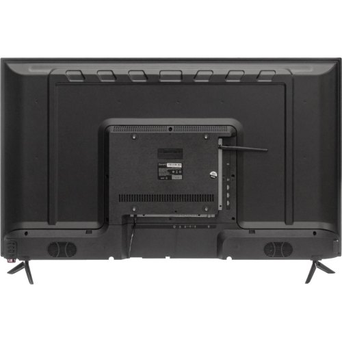 Телевізор 43 OzoneHD 43FSN22T2 SmartTV 1920х1080, Частота: 60 Гц, Яскравість: 150 кд/м2, Тюнер: Аналоговий (PAL, SECAM, NTSC), Цифровий (DVB-T2, DVB-